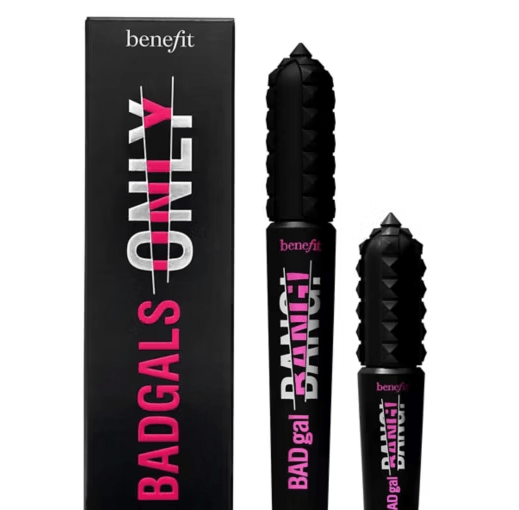 Benefit BADgals only 2024 Badgal Bang Mascara Booster Set