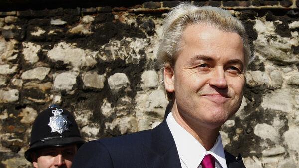 Geert Wilders: Anti-Islam firebrand known as ‘Dutch Donald Trump’